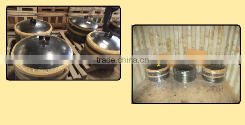 Agricultural farming machinery parts trailed harrow disc