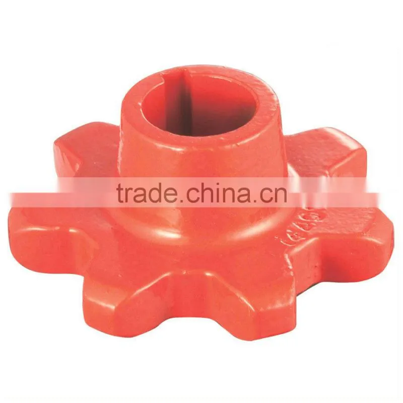 Hot Sale Combine Harvester Roller Chain Sprocket