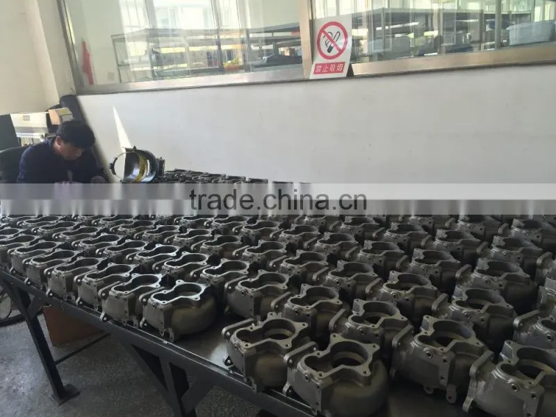 China produces high quality diesel truck engine general Garrett turbine low price