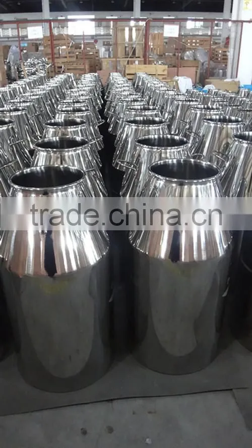 20 gallon 50L stainless steel milk can/tank/container