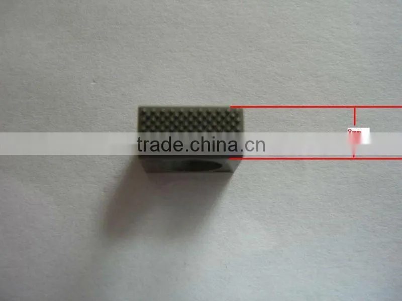 Roland spare parts, gripper Pad for Man Roland Parts