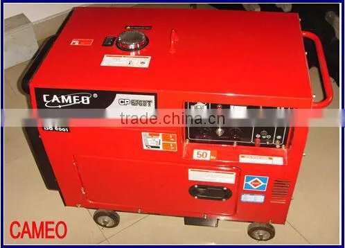 CP6700T3 5KW Generator Diesel Engine Generator Diesel 5KW Generator