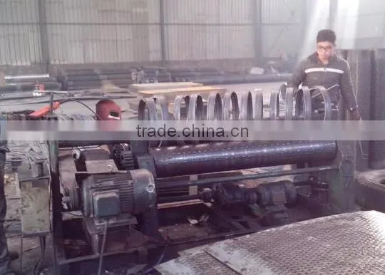 oil strainer/oil casing pipe/spiral welded pipe