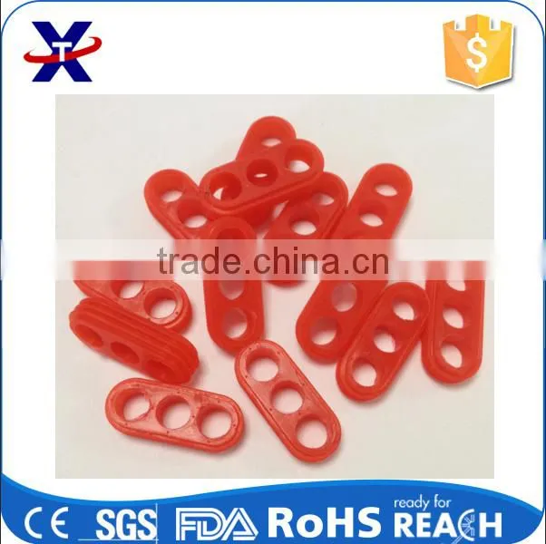 silicone Rubber grommet, silicone rubber coil for cars
