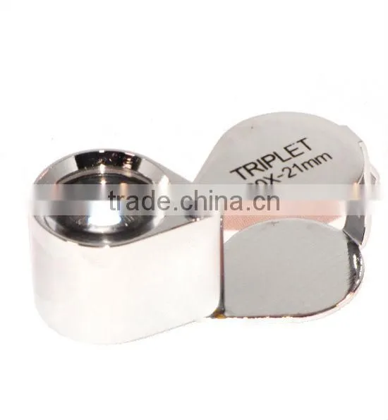 30x 21mm Jewelers Eye Loupe Magnifier Magnifying glass