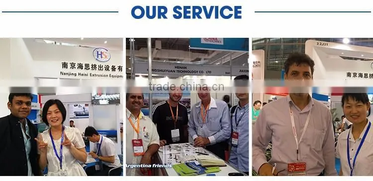 Plastic bottle textile recycling machine crusher washing extruding line