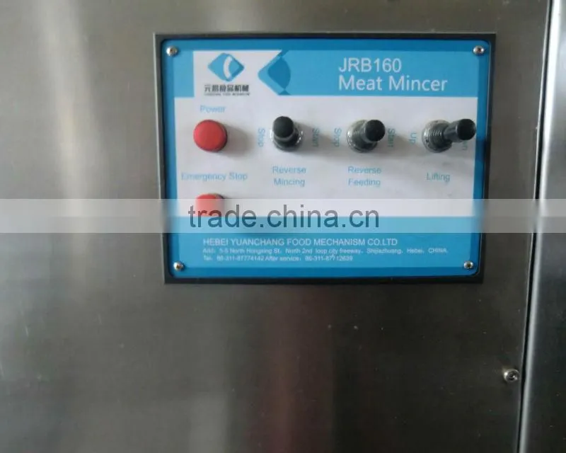 china stainless steel Meat Grinder for sale(JR120,160,200)