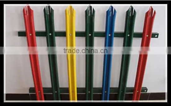 palisade fence with best quality
