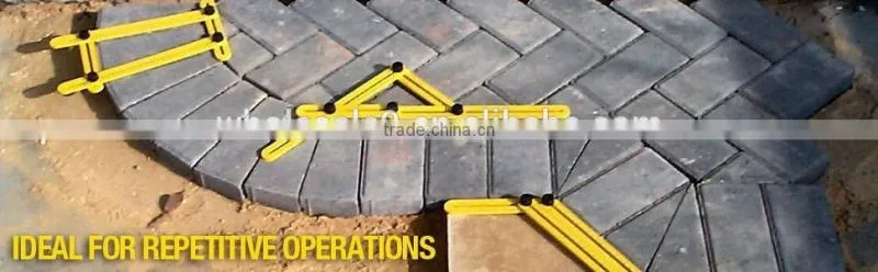 Template Tool Irregular measure