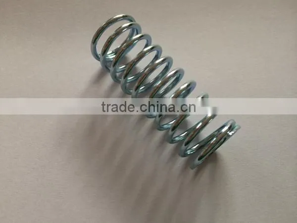 Spring Steel Galvanize Compression Spring Hangzhou China