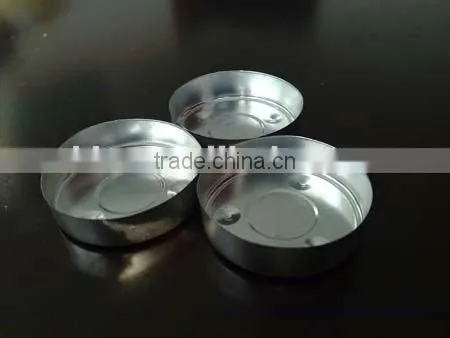 aluminum disk