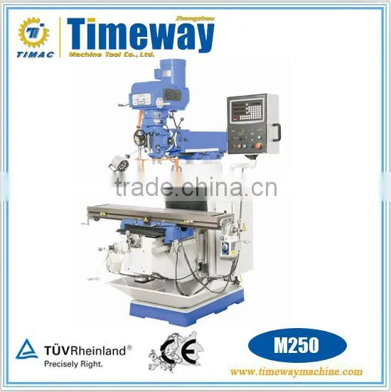 Vertical Turret Milling Machine M250