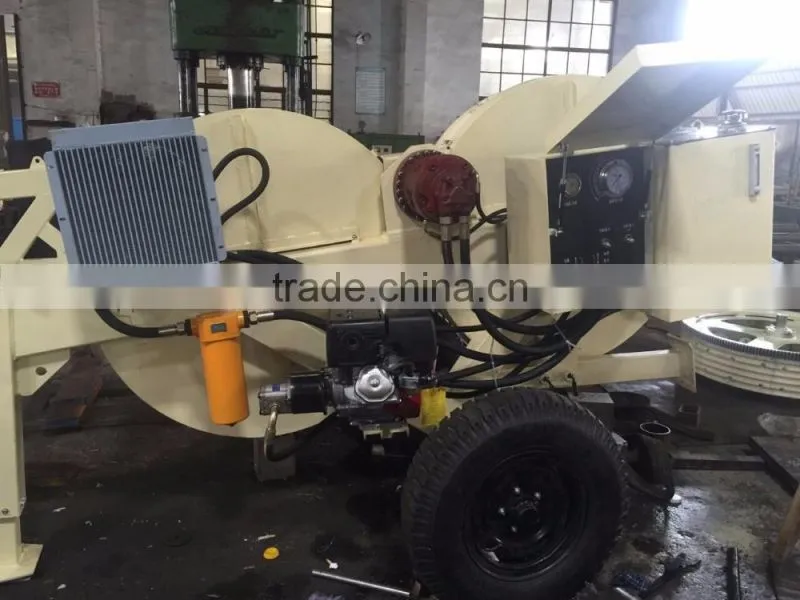 30KN Hydraulic Cable Tensioner for Overhead Line Transmission