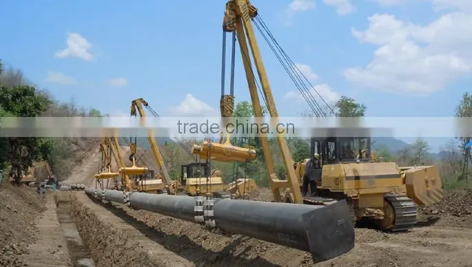 China brand high quality pipelayer PMG40 for sale
