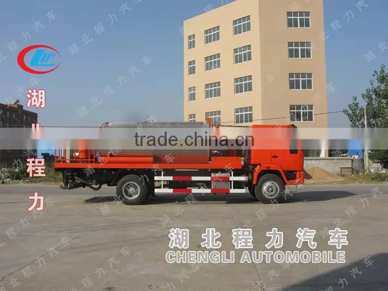 Howo 10cbm bitumen distributor truck,asphalt distributor truck for sale