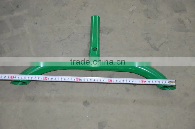 powder coated outdoor canada temporary fence/ crowd control barrier/ traffic barricade