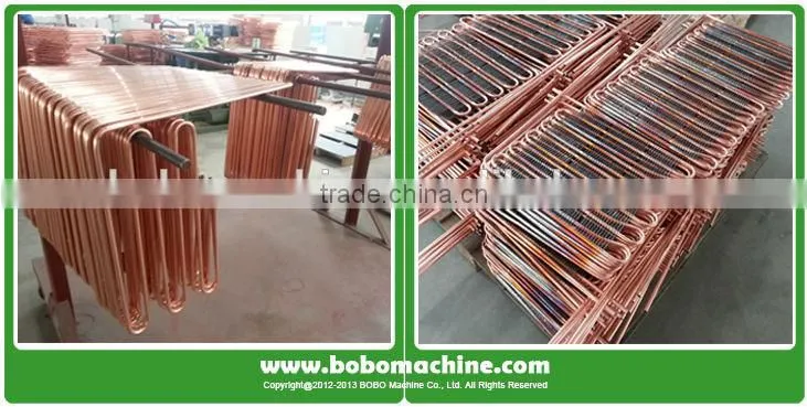 PLC CONDENSER MAKING MACHINE