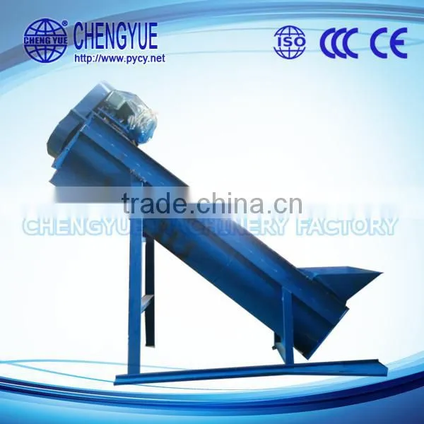 China manufacturing pet bottle crushing washing drying recycling line