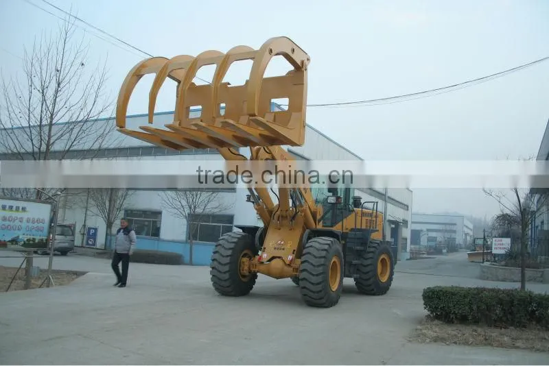 Loader (5000kg+3m3+Weichai engine+ ZL50 transmission)
