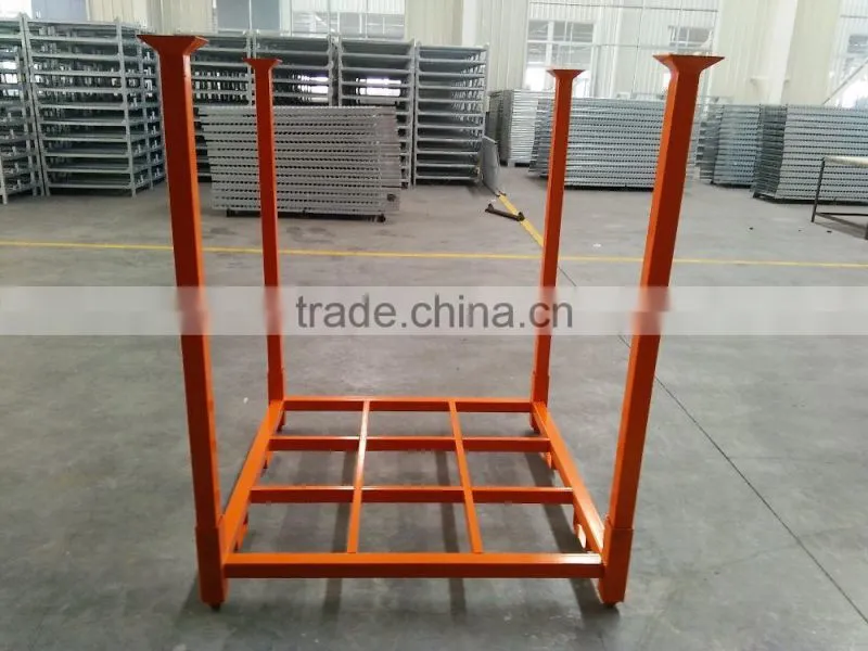 good quality warehouse truck tire rack made in China