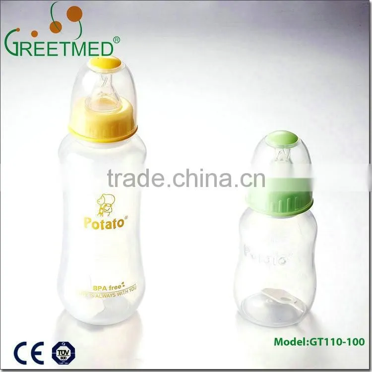 Wholesale latest design bottle baby feeding ppsu