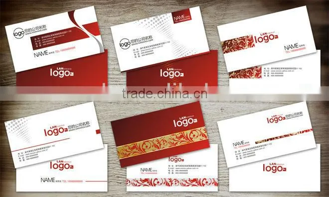 Multicolor business card printing machine for sale