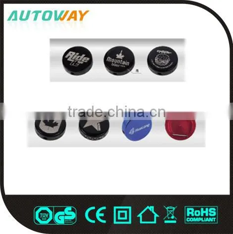 Rubber and EVA Foam Rubber Bicycle Handlebar Grips