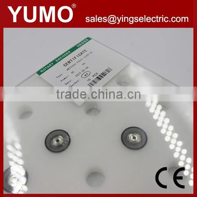 YUMO HKT22 Motor Encoder HKT2202-702C1-100B-5E