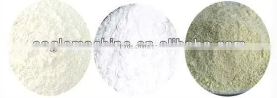 cassava starch machine,denatured/Modified starch machines