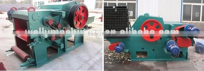 industrial wood chipper / wood chipper malaysia