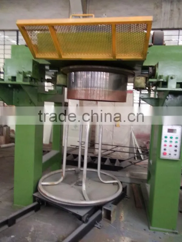 800 steel wire take up machine/take in machine