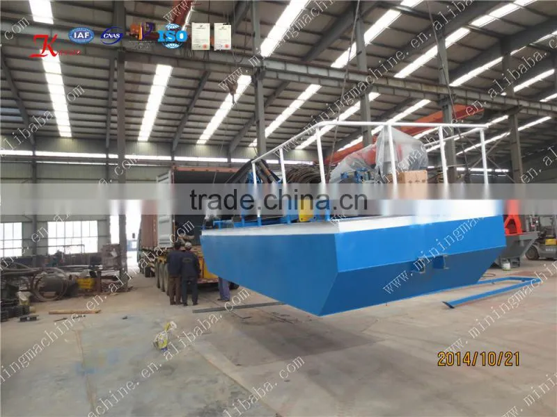 River Cutter Suction Sand Dredger, Dredging Machine