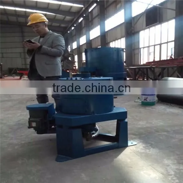 China high capacity gold search machine