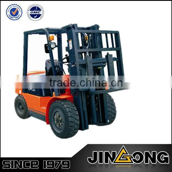 road construction machine 5ton Lift Truck CPCD50 forklift front loader