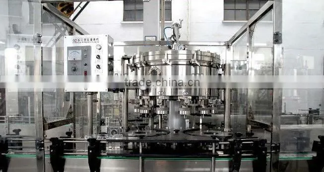 Plastic Can Filling Machinery