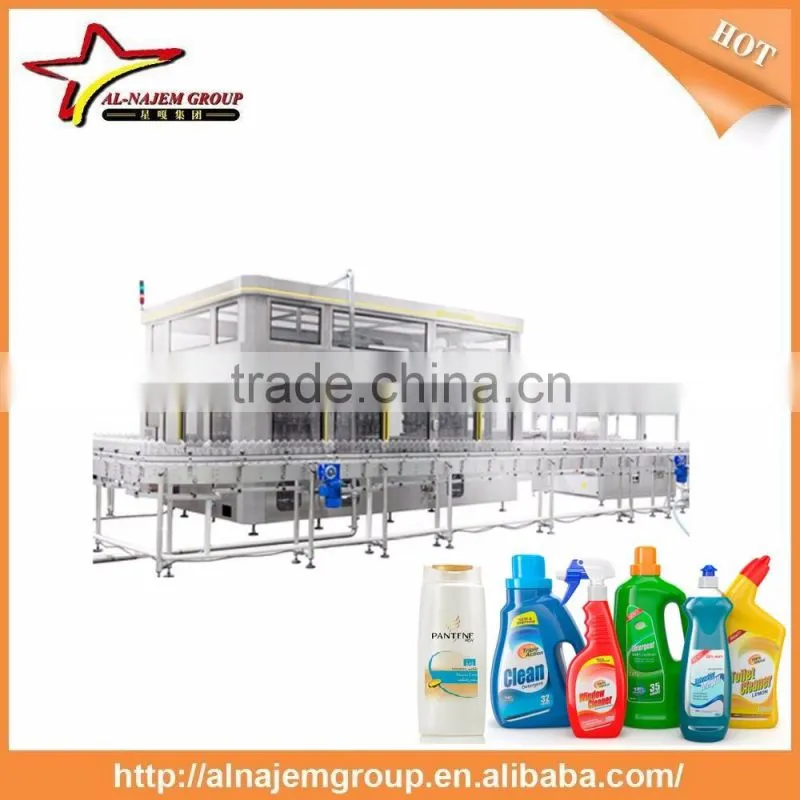 High Viscosity Filling Machine