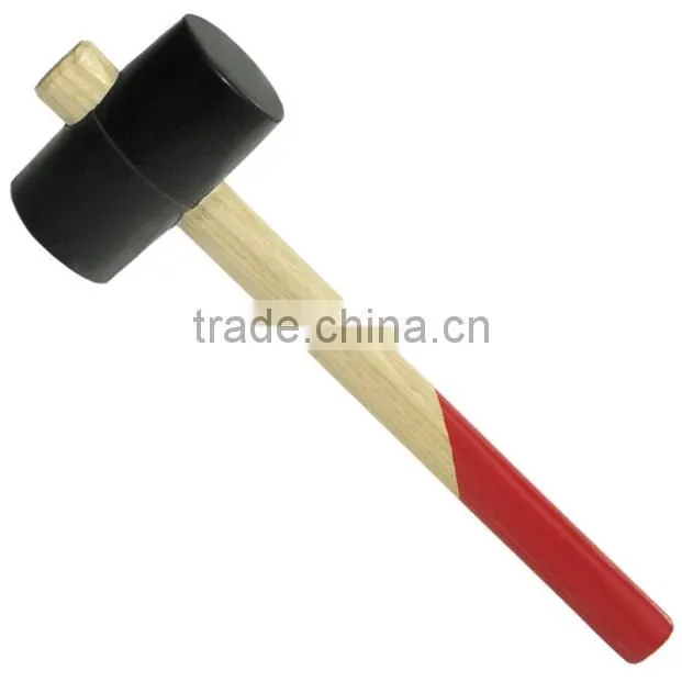 dead blow hammer with plastic handle