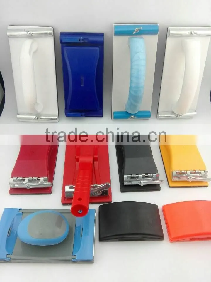 building construction tools sponge trowel concrete hand trowel with free samples