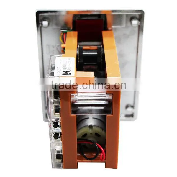 LK007 sauce dispenser with pump plastic