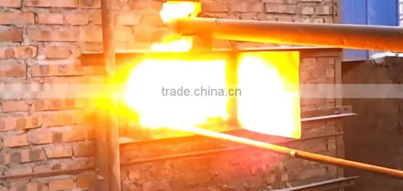 Coal injection machine of pulverized coal machine for coal burning