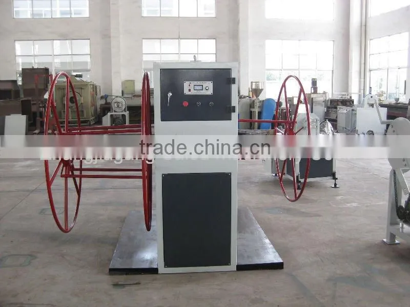Hot products for PE pipe Extrusion line