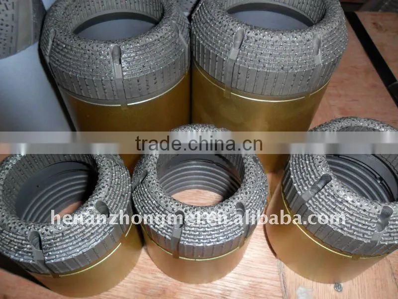NQ NQ2 NQ3 Diamond Core Bits