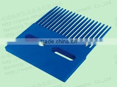 M2531 Finger Transfer Plates for Modular Belt
