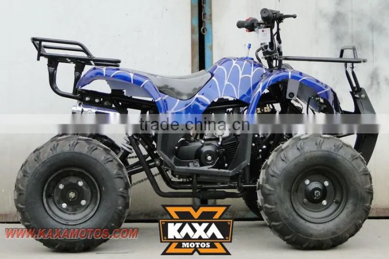 125cc ATV Goes for Kids