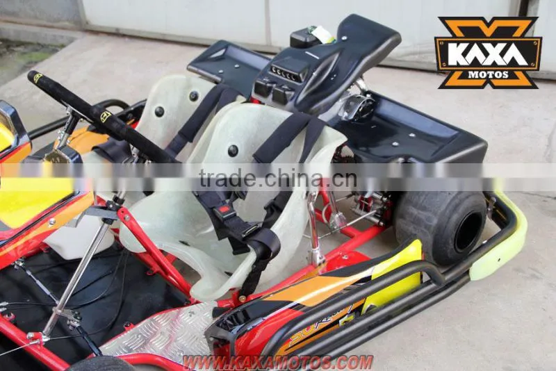 Two Seat Go Kart 200cc 6.5HP