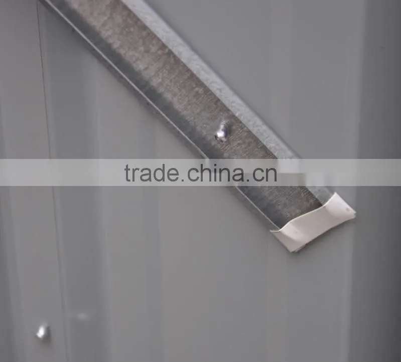 hot sales high quality steel poultry farm with negotiable price