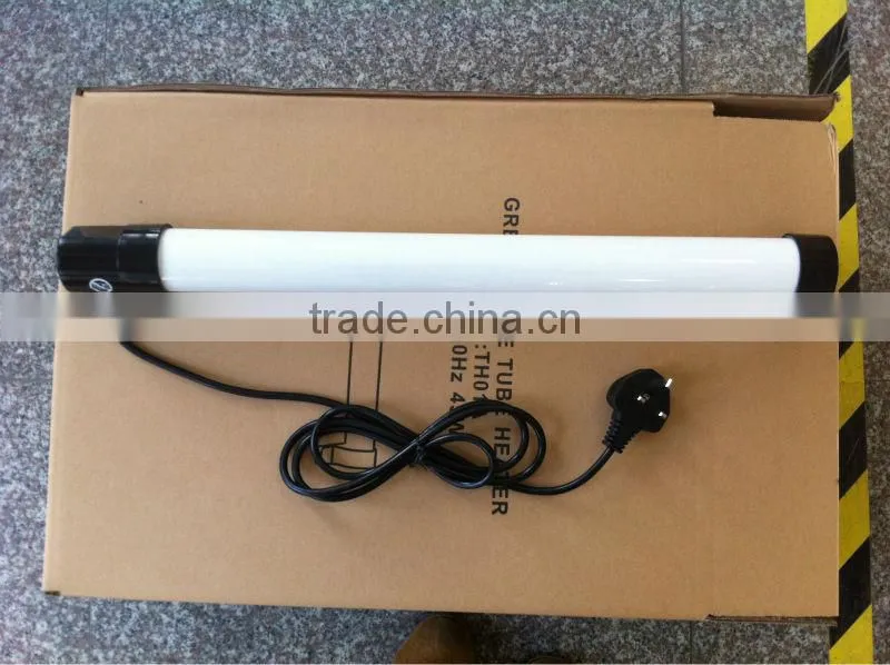 80W Greenhouse tube heater