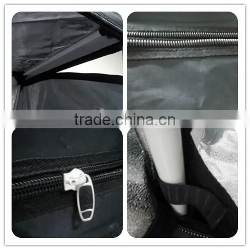 High Quality Green House Low Price 600D Indoor Grow Tent Use for Hydroponic