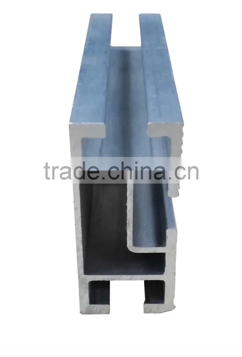 Solar Panel Mounting Rail