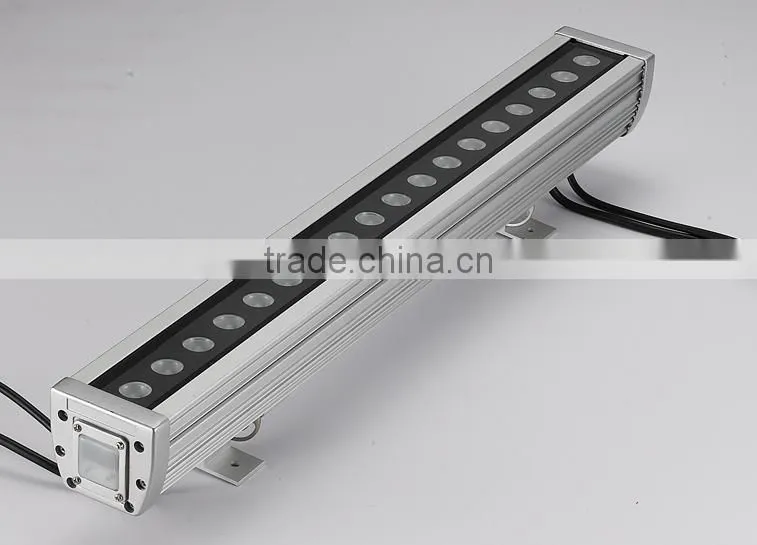 OEM aluminum profile for showcase exhibition frames